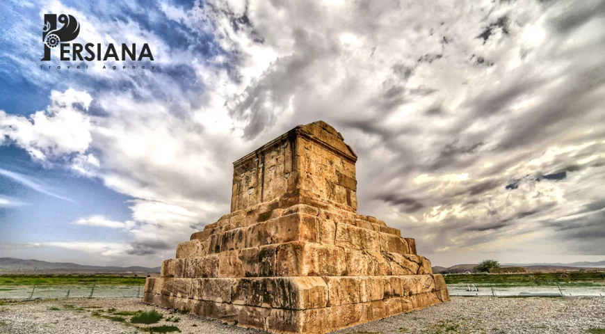Pasargadae