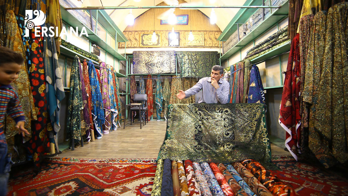 History of Vakil Bazaar