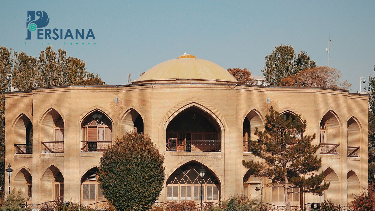 Attractions of Tabriz