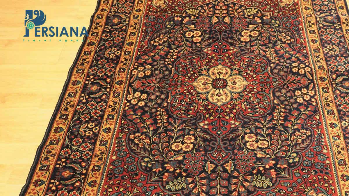 Features of Tabriz Rug