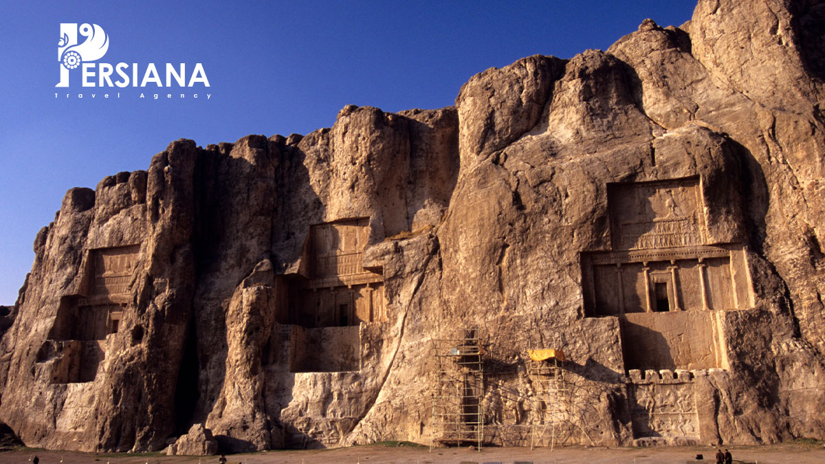Naqsh-e Rustam Shiraz