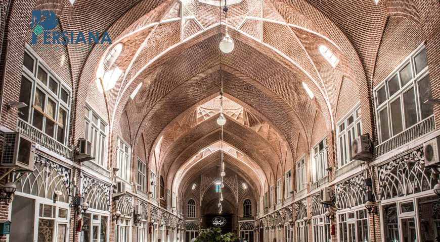 Tabriz-Grand-Bazaar