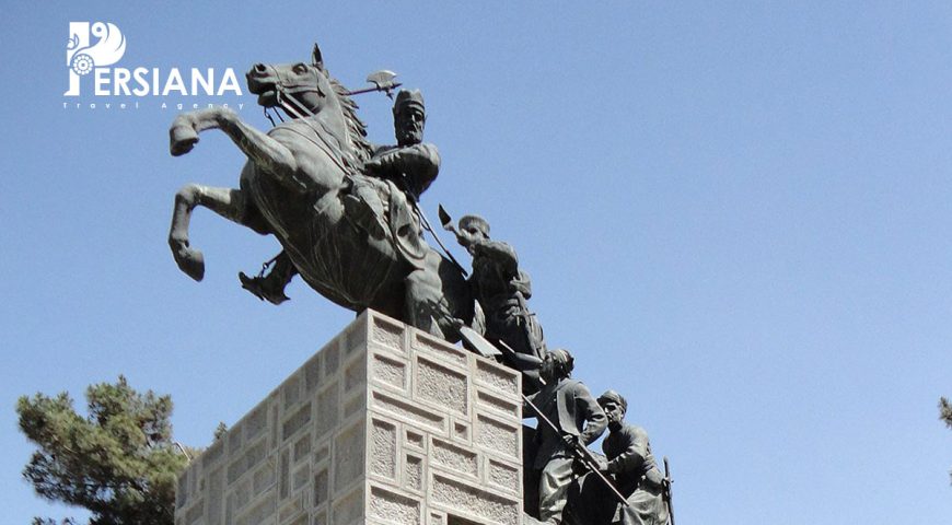 Tomb-of-Nader-Shah