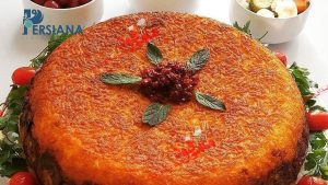 Mazandaran Most Popular food and cuisines