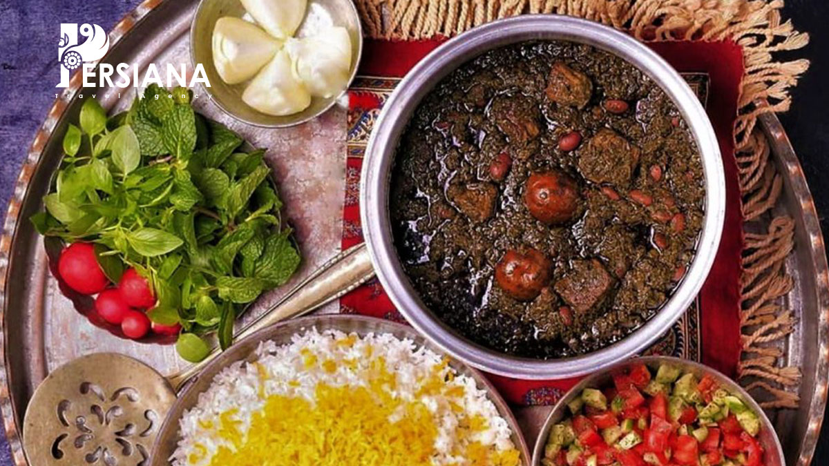 Persian foods