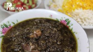 The Best Persian Food in Semnan Province